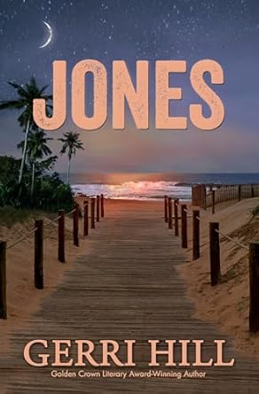 Jones Cover